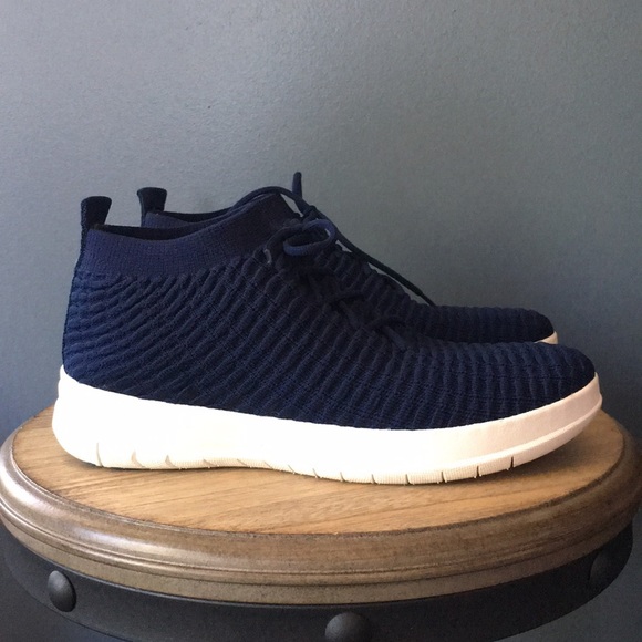 fitflop uberknit high top